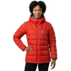 Fjällräven Expedition Mid Winter Jacke - True Red / UN Blue - S