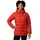 Fjällräven Expedition Mid Winter Jacke - True Red / UN Blue - S