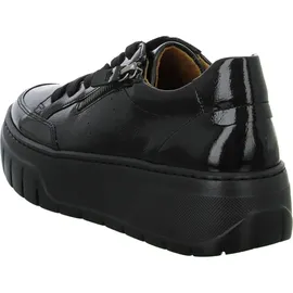 Gabor Sneaker Low Damen Schwarz 39