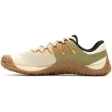 Merrell Herren Running Shoes, Oyster/Coyote, 48 EU