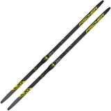 Fischer SCS Skate Langlaufski Set inkl. Bindung 2022/23 - 176cm (55-69 kg)