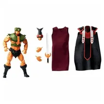 Mattel Tri-Klops Actionfigur ca. 18 cm - Mehrfarbig - 6 Jahre