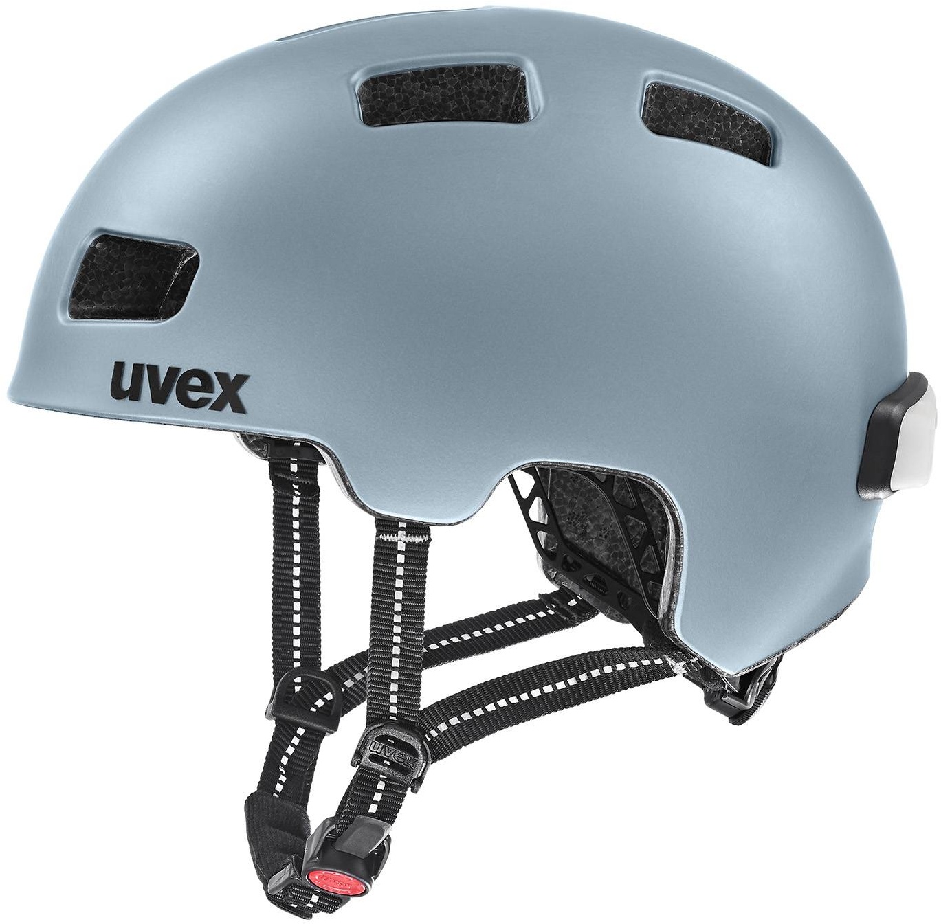 uvex city 4 Fahrradhelm blau- Gr. 58-61cm