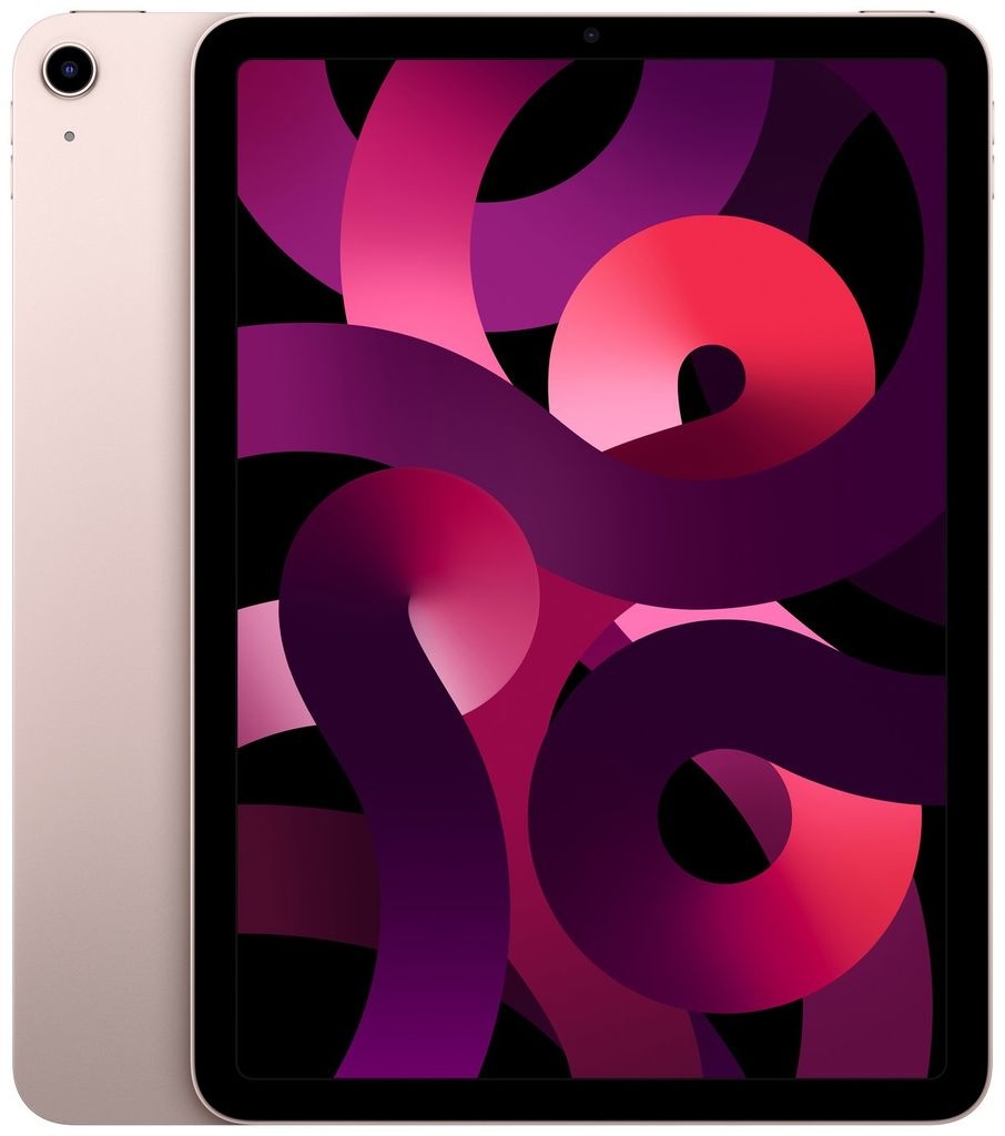 Apple iPad Air 10.9 Wi-Fi 64GB (Pink) 5. Gen. 2022 (HK / JP Spec)