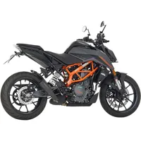 shark performance Shark exhaust Auspuff RCT für 390/401 Duke/Svart-/Vitpilen 2024- - Motorradteile & Ersatzteile - Auspuff