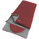 Outwell Contour Lux Schlafsack - Red - Lang