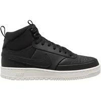 Nike Court Vision Mid Black/Phantom/Black 46