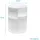 Intirilife 360 Grad rotierbarer Make-Up Organizer in Weiß - Gr.: onesize