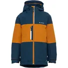 Vaude SNOW CUP JACKET Kinder Gr.158/164 - Skijacke - blau