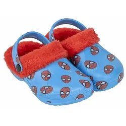 Hausschuhe Spider-Man Blau