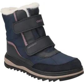 GEOX J ADELHIDE GIRL B AB Blau - Blau