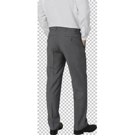 Babista RIVARI Hose Regular Grau M