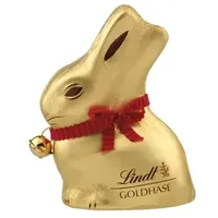 LINDT Schokolade Goldhase 100g 60347