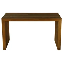 Jan Kurtz Tivoli Bank Teak massiv - Natur