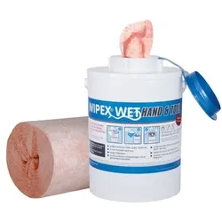 WET Hand + Tool 2 Rollen + 2 Flaschen Starterpack