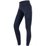 ELT Reitleggings Hanna High Waist, Nachtblau, Gr. 40 - 40
