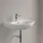 Villeroy & Boch V&B Waschtisch O.Novo 60x46cm, ov., m Hahnl., m Überlauf, weiß