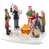 Lemax 84362 - Toasty Caroling - Beleuchtetes Accessoire - NEU