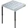 ELMAG Zusatztisch 600x500mm für alle Prime/supreme/superlunga-modelle