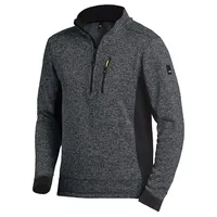FHB Strick-Fleece-Troyer PATRICK - S