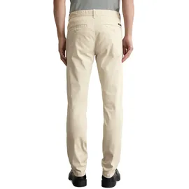 Marc O'Polo Stig Shaped Chinohose Grau 33 36