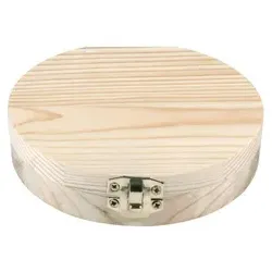 Holzbox für Milchzähne