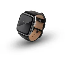 JT Berlin Charlie Armband für Apple Watch 49mm / 45mm / 44mm / 42mm Lederarmband [Watch Ultra, Watch SE, Series 8/7 / 6/5 / 4/3 / 2/1]