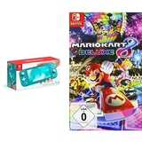 Nintendo Switch Lite türkis + Mario Kart 8 Deluxe [Nintendo Switch]