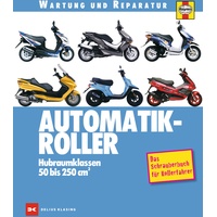 Delius Klasing Vlg GmbH Automatik-Roller: Buch von Phil Mather