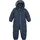 KILLTEC first instinct by killtec Kinder Steppoverall mit Kapuze/Schneeanzug ist wasserabweisend FIOW 20 MNS QLTD ONPC, dunkelblau, 86/92,