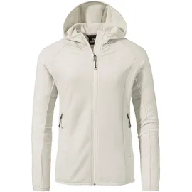 Schöffel Damen Style Cascata Hoodie Jacke (Größe 3XL, grau)