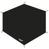 Wechsel Tents Wechsel Bella Bodenplane, schwarz
