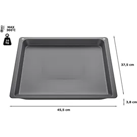 Bosch Universalpfanne 45,5 x 37,5 cm