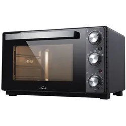 Lacor Elektroofen 28 Lts 1500W Schwarz
