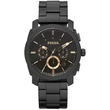 Fossil Machine Edelstahl 42 mm FS4682