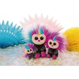 NICI Glubschis: Schlüsselanhänger 9cm, schwarz