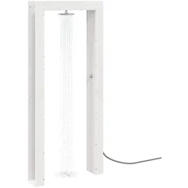 vidaXL Outdoor-Dusche