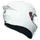 AGV K1 S weiss, Uni Integralhelm weiß unisex, 61