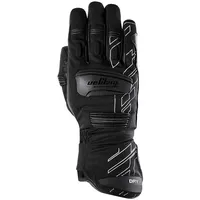 Furygan Starker D3O Primaloft 37.5® Handschuhe wasserdicht - Schwarz/Weiß
