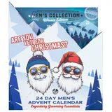 Accentra Adventskalender Men's Collection Winter Edition