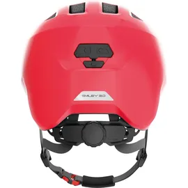 ABUS Smiley 3.0 Kinder 45-50 cm shiny red