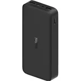 Xiaomi Powerbank 20000 mAh USB PD LiPo Schwarz