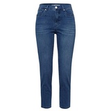 Brax 5-Pocket-Jeans blau (1-tlg) blau 44