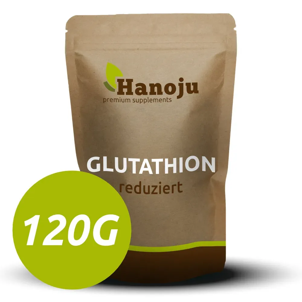 Glutathion Reduziert Pulver - 120 g