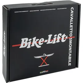 Bike Lift Montageständer RS-17/MK Hinten/Vorne rot/schwarz