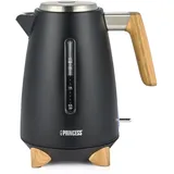 Princess 01.236061 1,7 l Schwarz