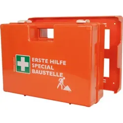 GRAMM medical Verbandkoffer Special Baustelle