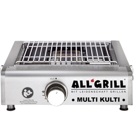 ALLGRILL Multi-Kulti 30 x 31 cm