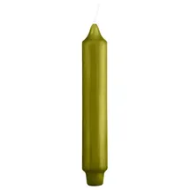 Stabkerzen Scottish Green 250 x 30 mm 12 St.
