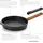 WOLL Eco Logic QXR Guss-Hochrandpfanne Ø24cm H7cm